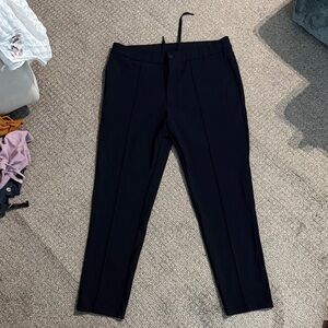 G/FORE Men's Elegant Black Dress Pants